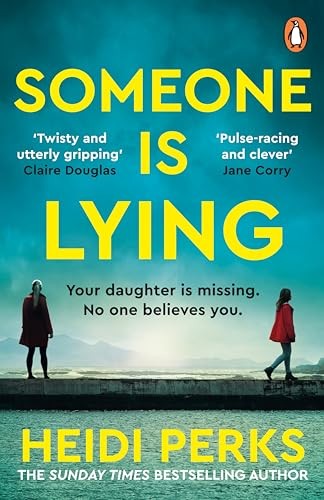 Someone lying the - is,