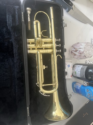 Besson 600 trumpet - 600, trumpet.