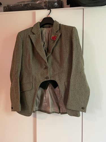 Pytchley women tweed cut - pytchley,