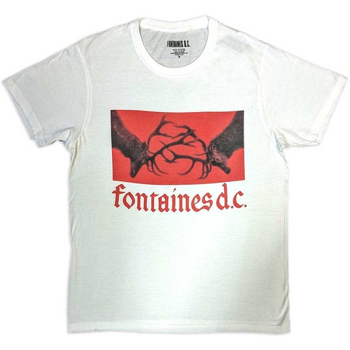 Fontaines unisex t shirt - fontaines, t-shirt