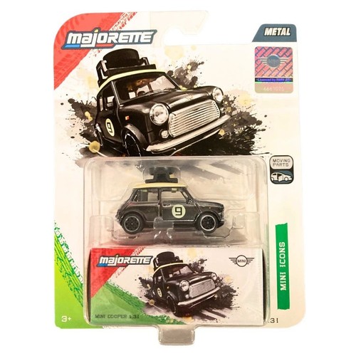 Mini cooper bronze - cooper, –