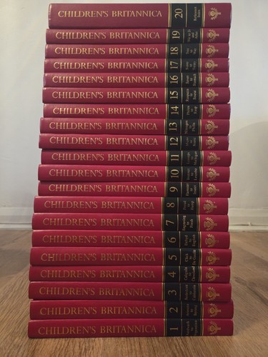 Children britannica - children's,