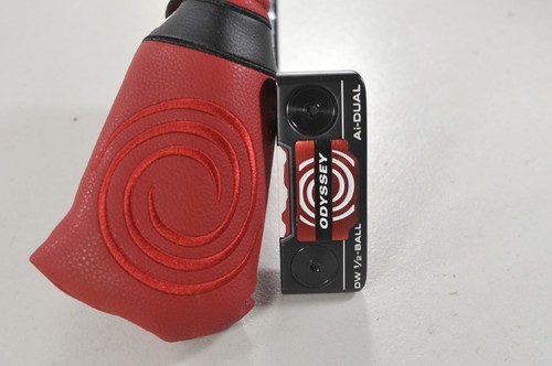 Odyssey dual double wide - double,