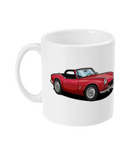 Triumph Spitfire Car Ceramic
