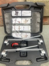 Armeg Jaw dropper basin wrench set 