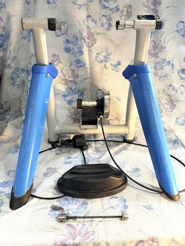 Homcom indoor bicycle turbo - bicycle,