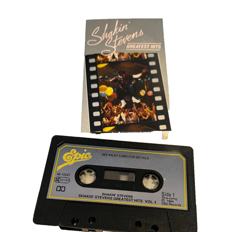 Shakin stevens greatest hits - shakin,
