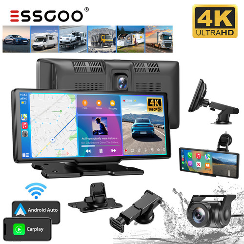 Portable car touch screen - portable,