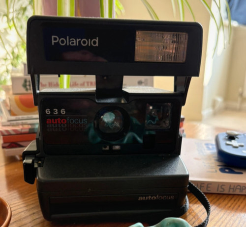 Polaroid 636 closeup 600 - polaroid,