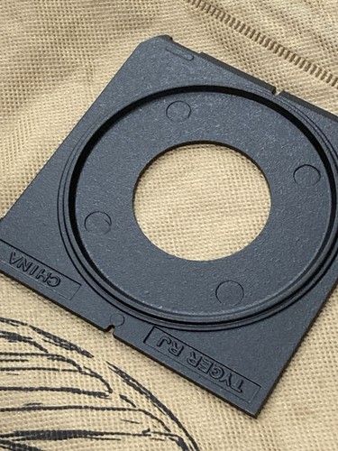 Copal center hole - copal,
