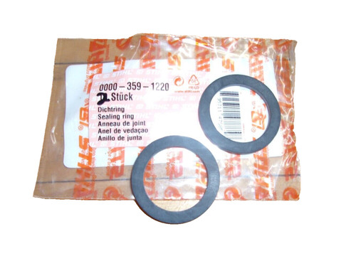Stihl fuel cap sealing ring - stihl,