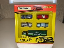 Matchbox Jaguar Gift Set from 1993