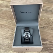 Hamilton Khaki Field