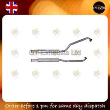 EXHAUST FOR NISSAN PRIMERA 1.8