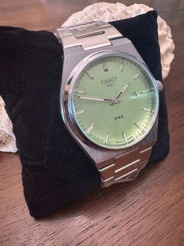 New prx men quartz watch - new,