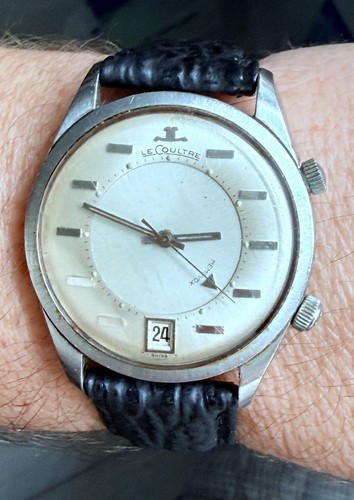 1950 jaeger lecoultre - 1950's, jaeger-lecoultre