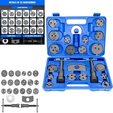 22pcs Brake Caliper Rewind