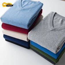 Men’s Cashmere Blend Thick