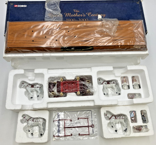 Corgi 37003 the queen mother - the, mother's