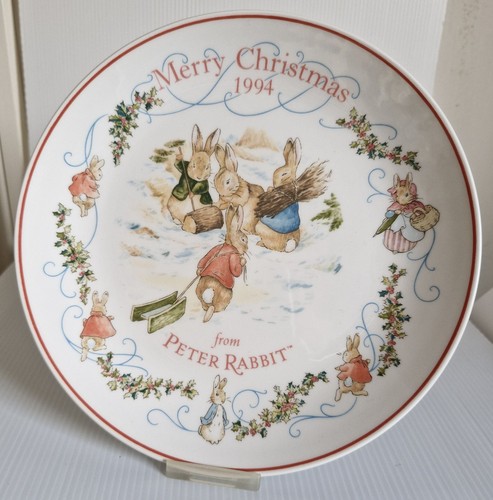 Wedgwood peter rabbit - peter, 1994