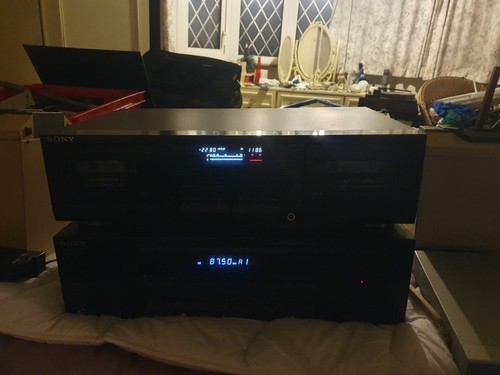 Sony vintage system - hi-fi,