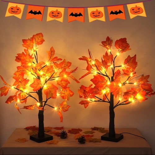 1pc led artificial black - 24,