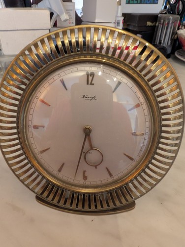 Kienzle sun clock designed - clock, by