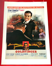 Goldfinger James Bond Sean