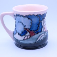 Moorcroft Collectors Club Mug