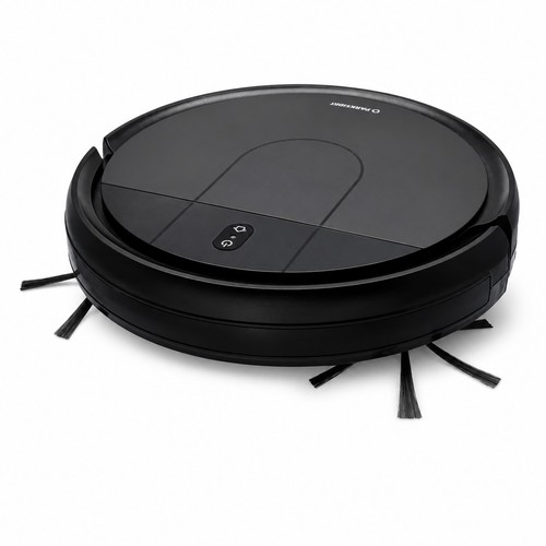 Silvercrest 42l robot - 0.42l, vacuum
