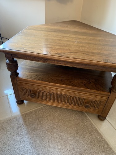 Ercol corner stand video - ercol,