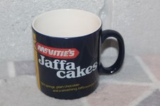 McVities Jaffa Cake Mug Vintage