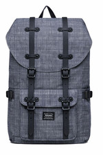 KAUKKO Vintage Grey Laptop