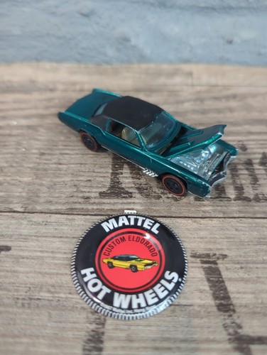 Hotwheels redline 1967 custom - hotwheels,