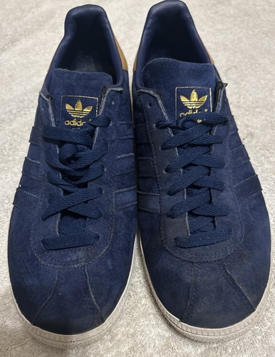 Adidas münchen suede blue - münchen,