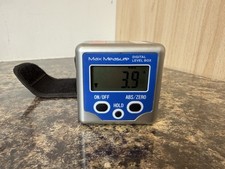 Magnetic Digital Level Box Inclinometer Angle Finder Protractor Gauge with bag