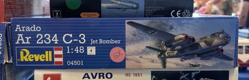 Revell arado 234 1 48 - revell,
