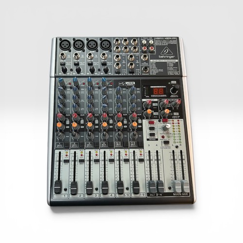 Behringer xenyx x1204usb - behringer,