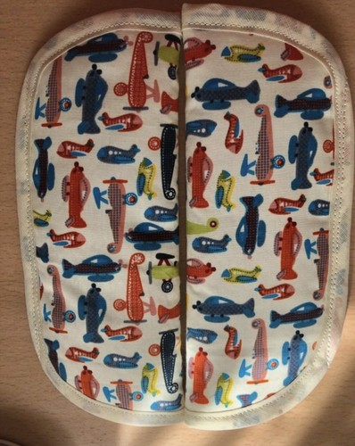 Comfort strap pads for baby - strap,