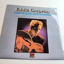 Eddie Cochran / Cherished