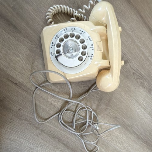 Vintage gpo 706 cream - 706,