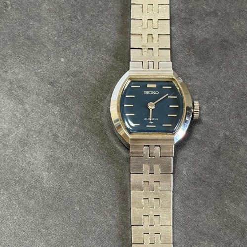 Rare seiko 21jewels manual - rare,
