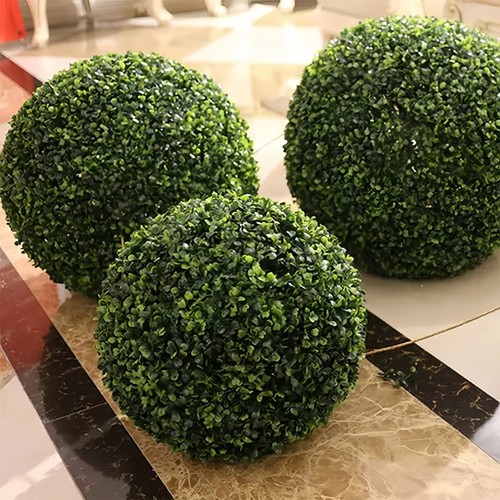 Artificial boxwood grass - artificial,