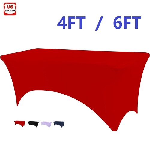 2pcs spandex fitted - fitted, tablecloth