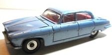Corgi Toys Jaguar Mark 10 Four