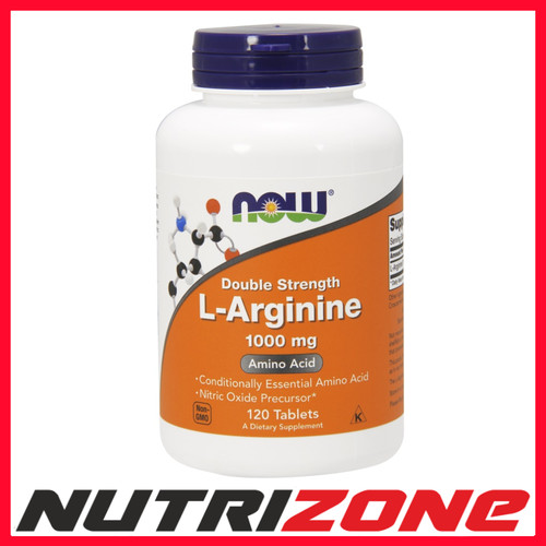 Now foods arginine 1000mg - foods,