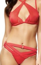 ANN SUMMERS RIO RED BIKINI SET