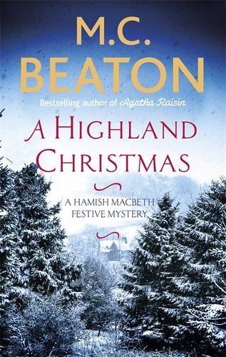Highland christmas hamish - highland, (hamish
