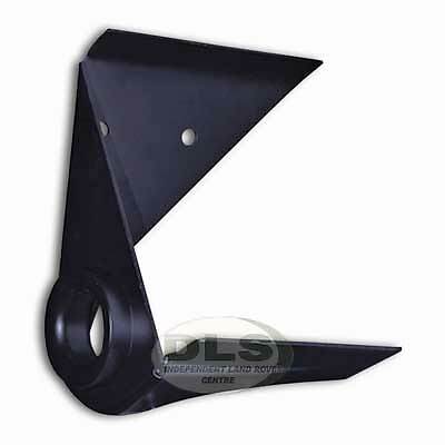 Chassis radius arm - radius, bracket