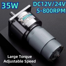 DC12V/24V 35W Adjustable Speed